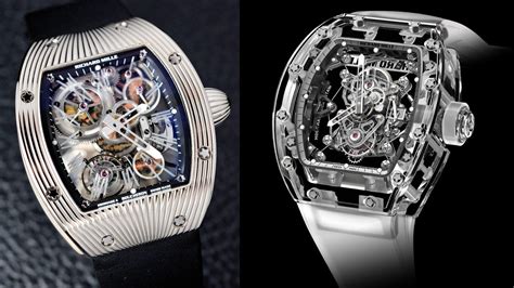 richard mille curiosita|richard mille watches.